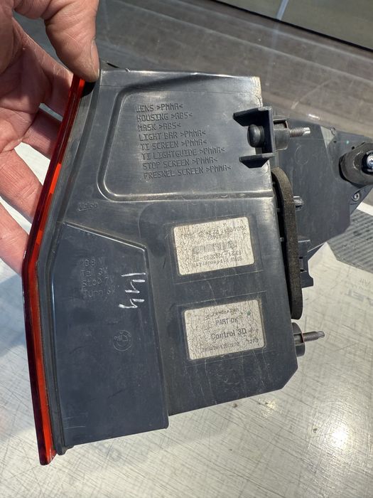 Стопи бмв ф11 BMW F11/10