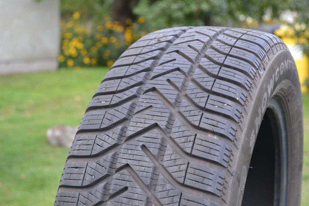 Opony 205/55/16 Pirelli 4szt Zimowe