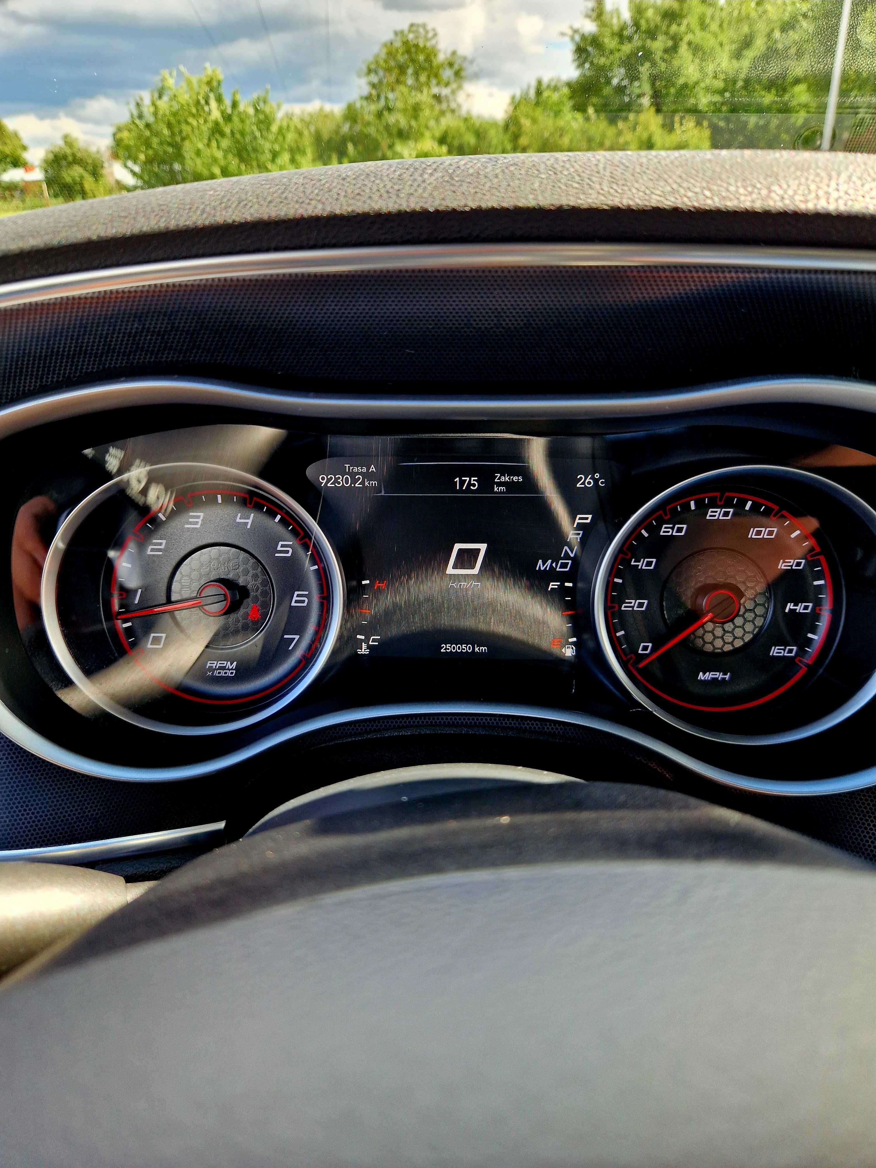 Dodge Charger R/T 2016r. 5.7 HEMI