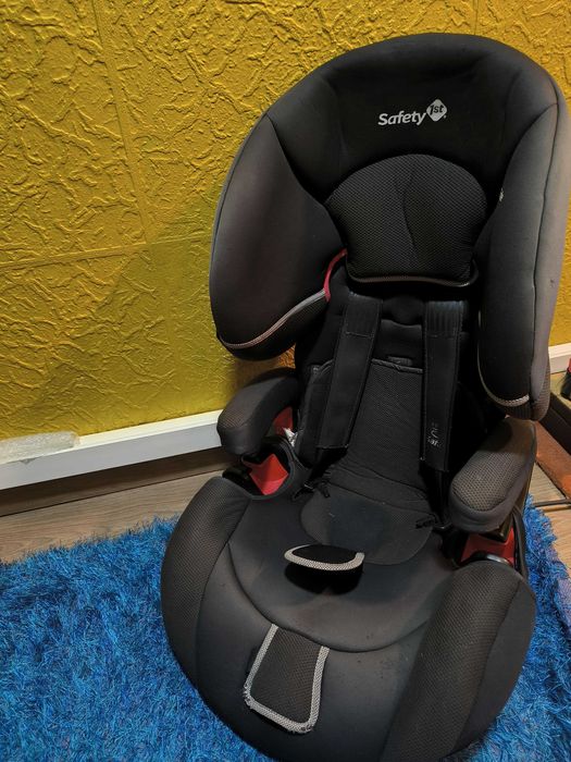 Cadeirinha Auto Safety 9kgs ate 36kgs