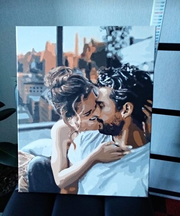 Картина маслом, любовь