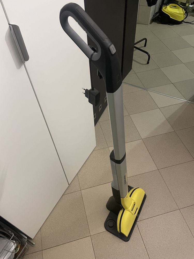 Karcher EWM 2 jak nowy bezprzewodowy