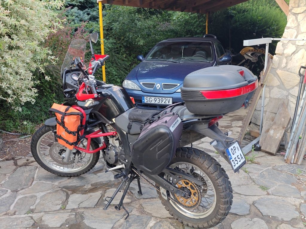 Malaguti dune X 125
