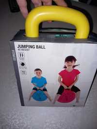 Jumping  Ball decatlon