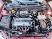 Мотор двигатель на Део Нубира 1.6 Daewoo Nubira,Lanos,Tacuma A16 DMS
