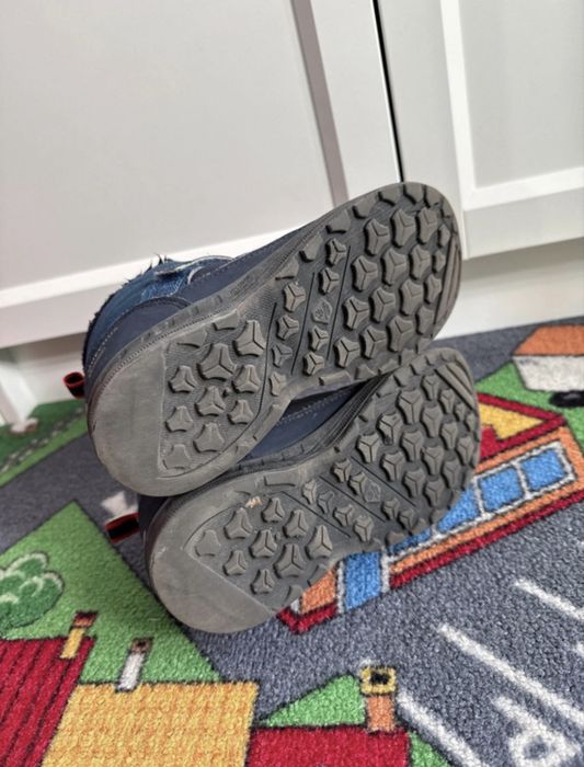 Buty zimowe Decathlon Quechua 32 / 33 ocieplane