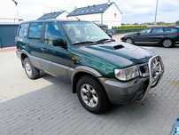 Nissan Terrano 3.0 Salon Polska