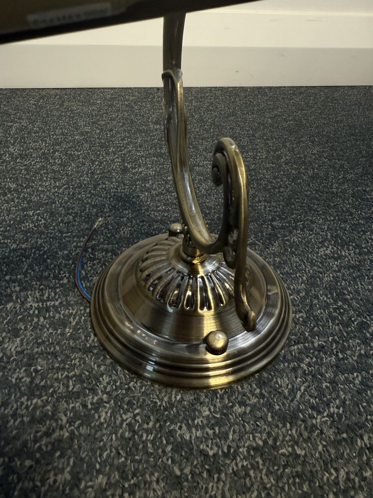 kinkiet/lampa nad obraz lub lustro