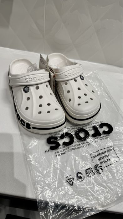 Klapki crocs 40 rozmiar