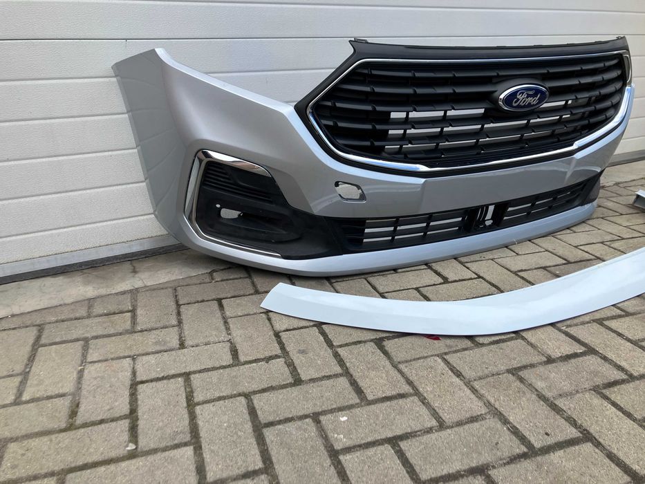 Zderzak przedni przód Ford Connect MK3 2022 w góre różne wersje