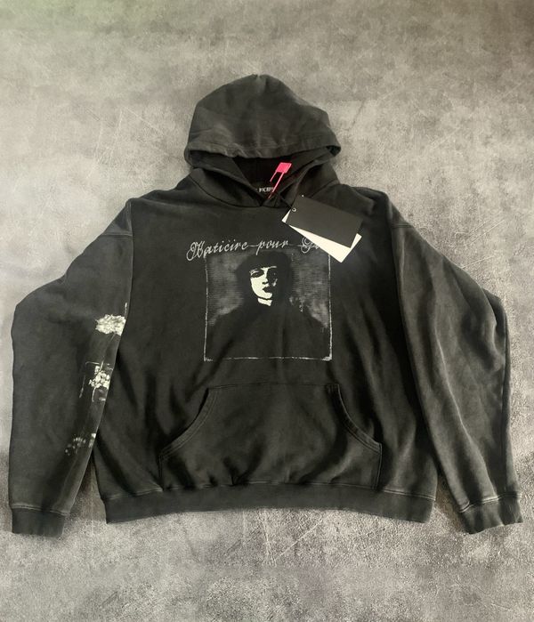 Худи Enfants Riches Déprimés opium hoodie archive balenciaga erd