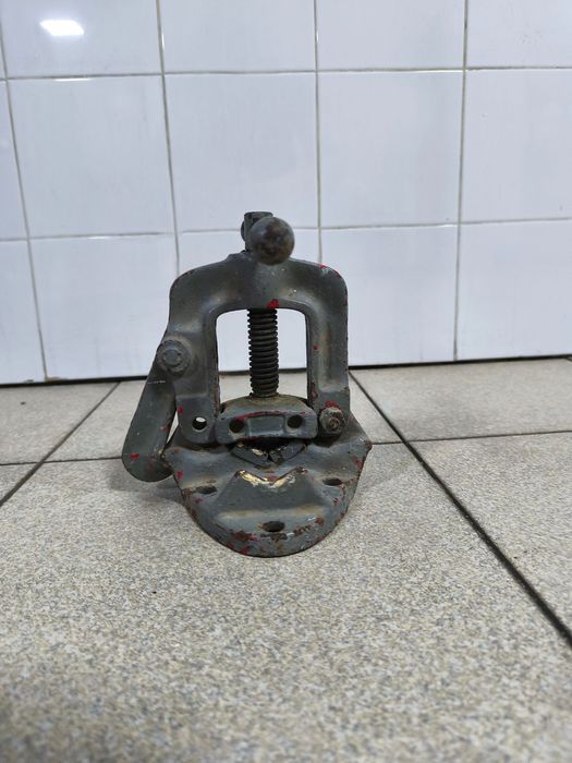 Torno encanador de ferro