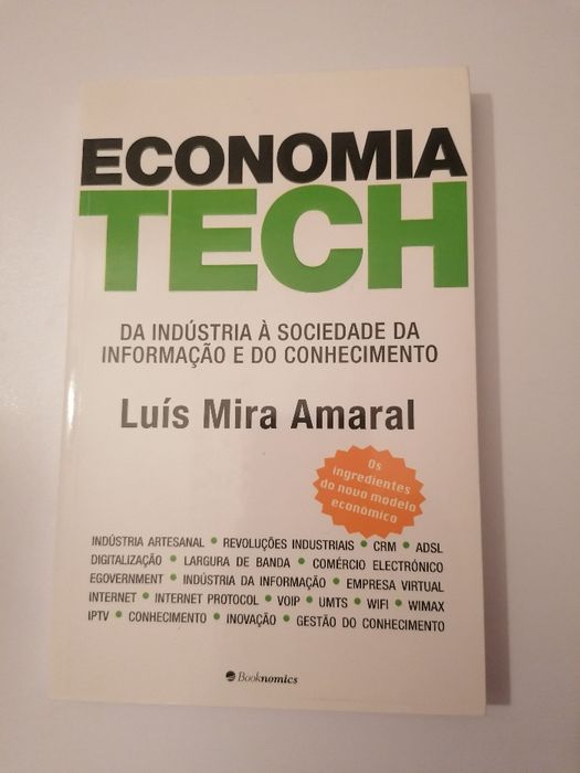 Economia Tech NOVO portes incluídos