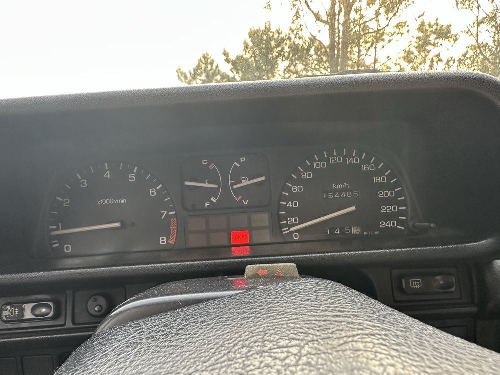 Honda Civic 16 válvulas duplo carburador