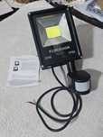 Projetor led 30w com sensor