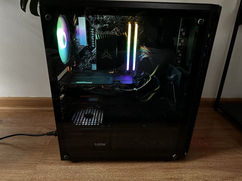 Komputer Stacjonarny