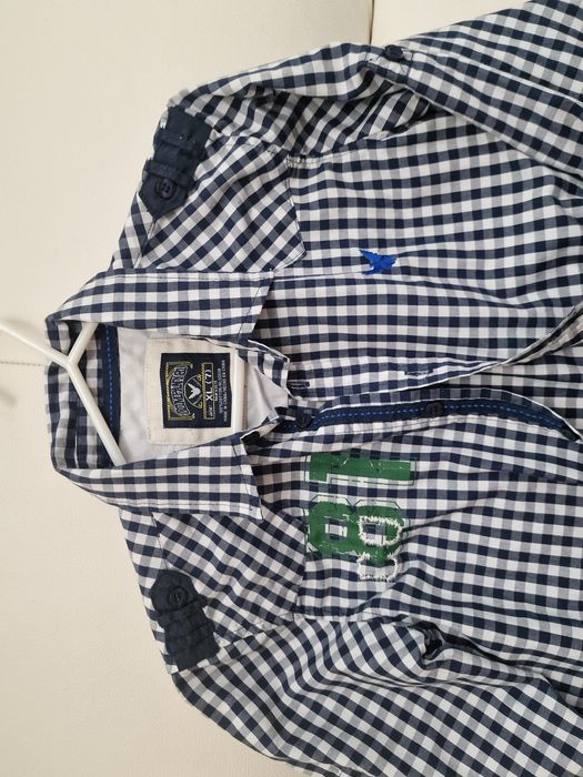 Koszula chłopięca 128