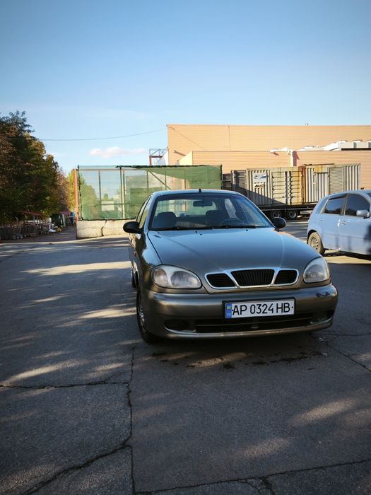 Део Ланос, 1.5 газ/бензин