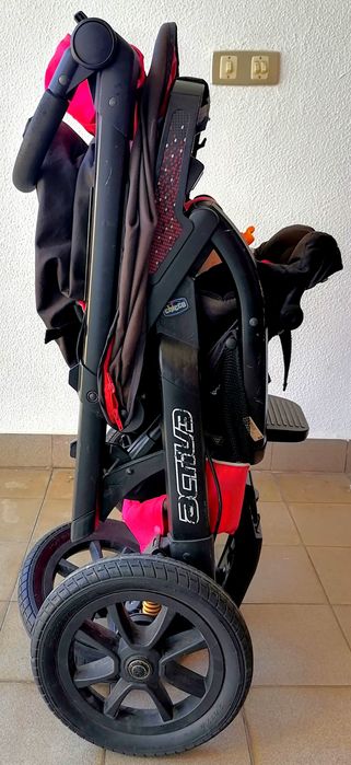 Carrinho de bebé Zippy 4 em 1