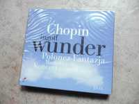 CHOPIN INGOLF WUNDER polonez mazurki koncert płyta kompaktowa cd