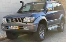 Toyota Land Cruiser 3.0 D-4D