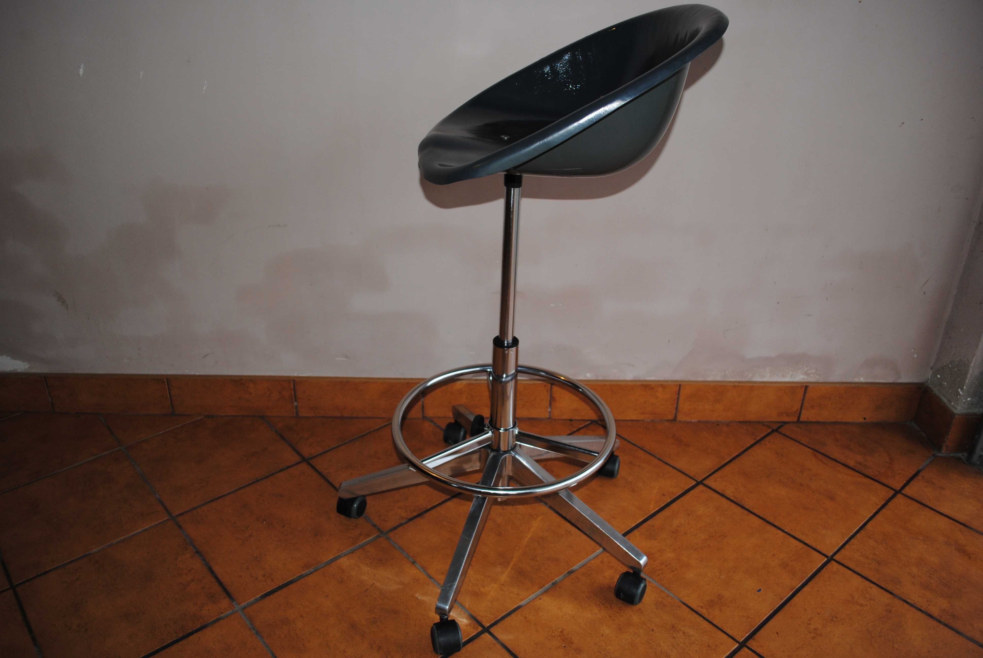 Fotel LOFT Fotele metalowe Krzesła Industrialne Siedzenia Taborety