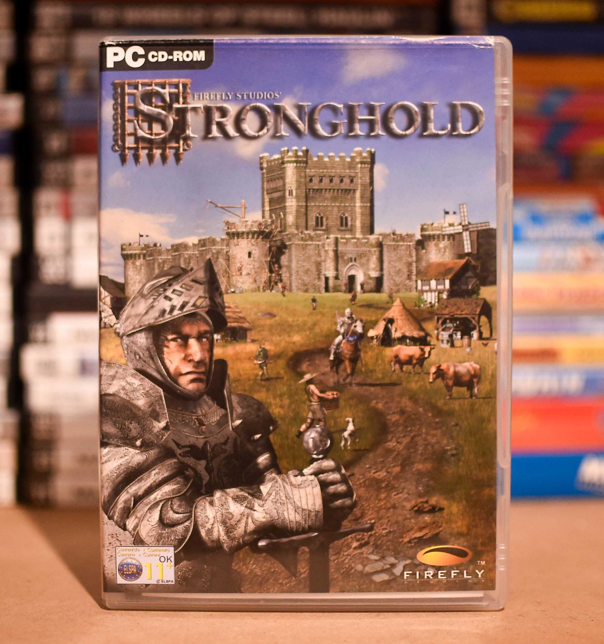 PC # Stronghold .