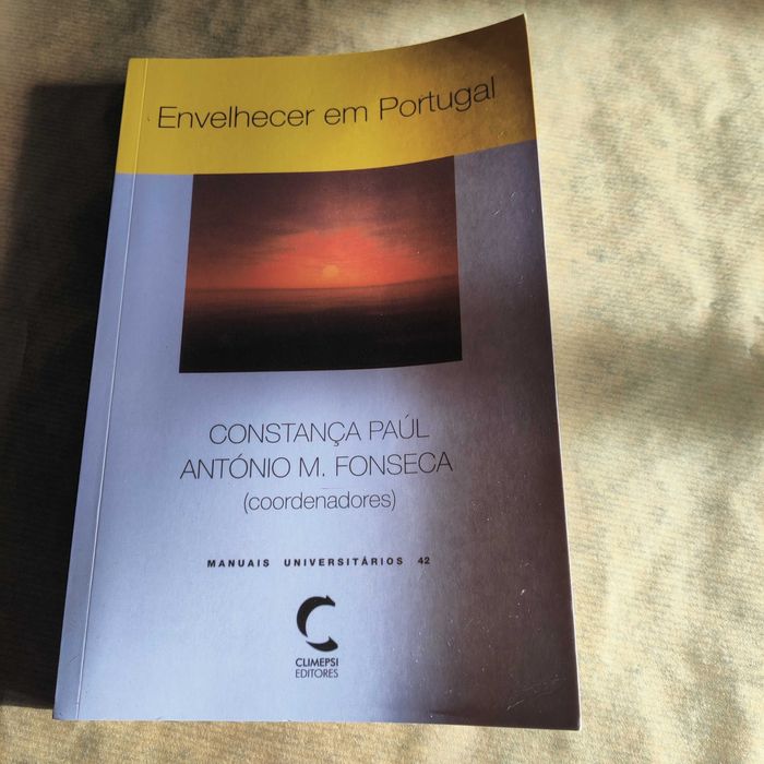 Envelhecer em Portugal
