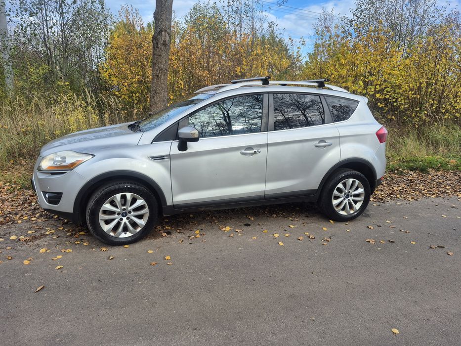 Ladna Ford kuga 2008rok.  Wszystko porobione