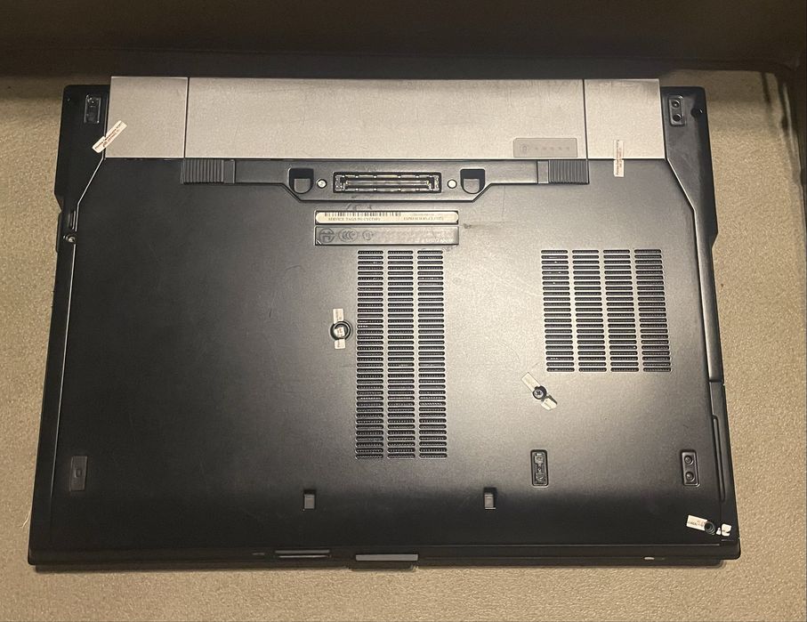 Laptop Dell LATITUDE E6410