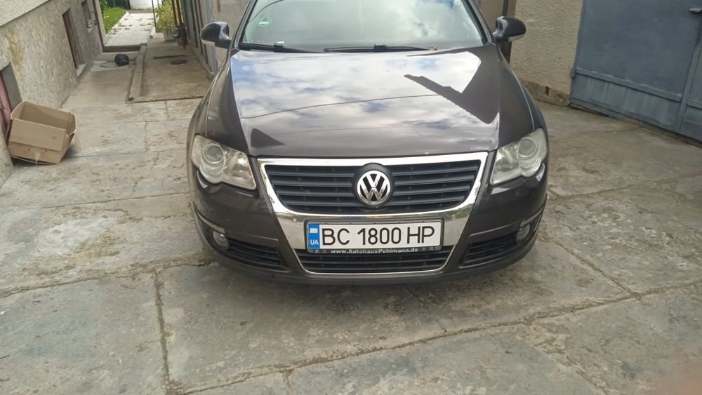 Продам пасат 2010рік дизель 2