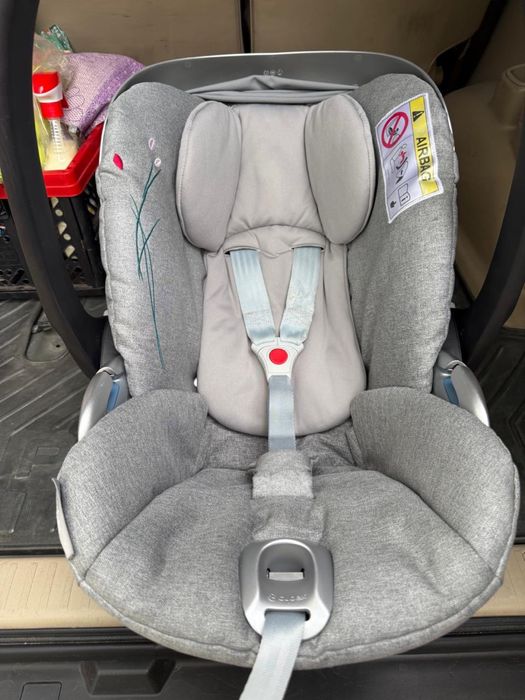 Продам автокресло Cybex Cloud Koi z