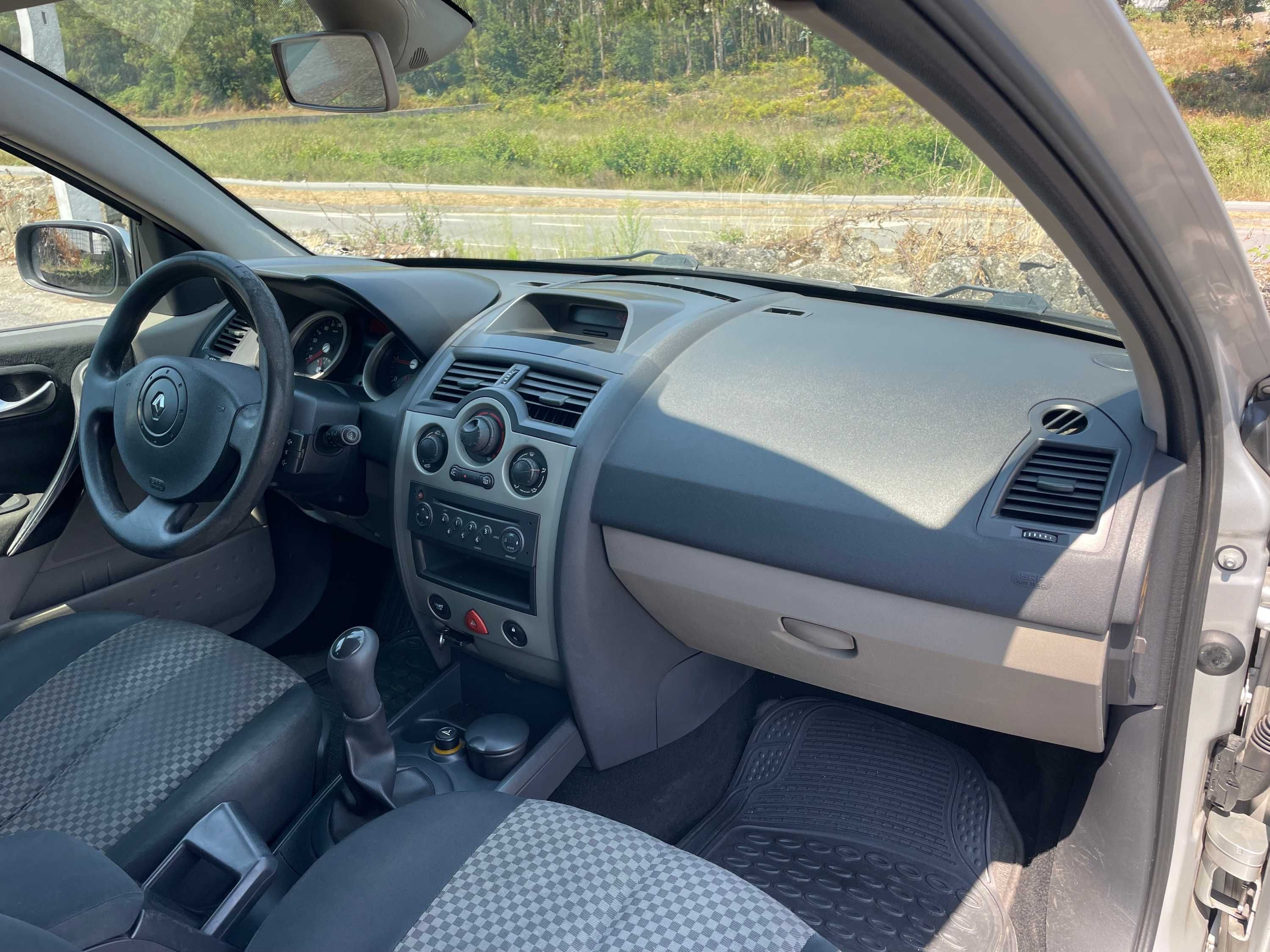 Renault Megane 1.5 dCi Confort | 2005/11