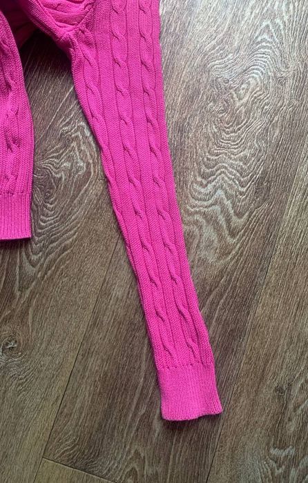 Жіночий пуловер светр джемпер Ralph Lauren розмір L