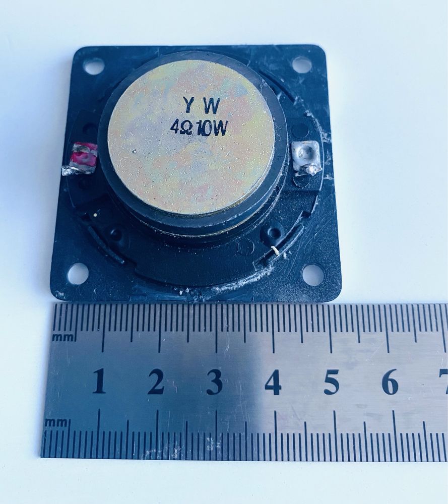 Динамік ВЧ Sven 4om 10w, 52 mm