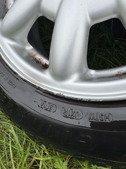 Alufelgi mini one 4x100
