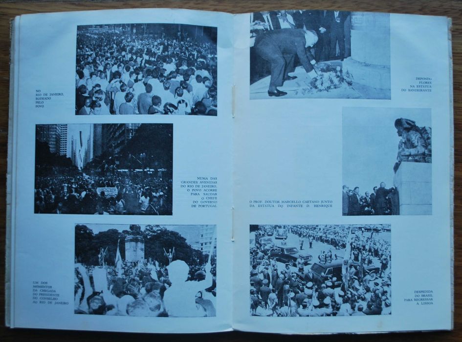 Marcelo Caetano Foi a Vitória