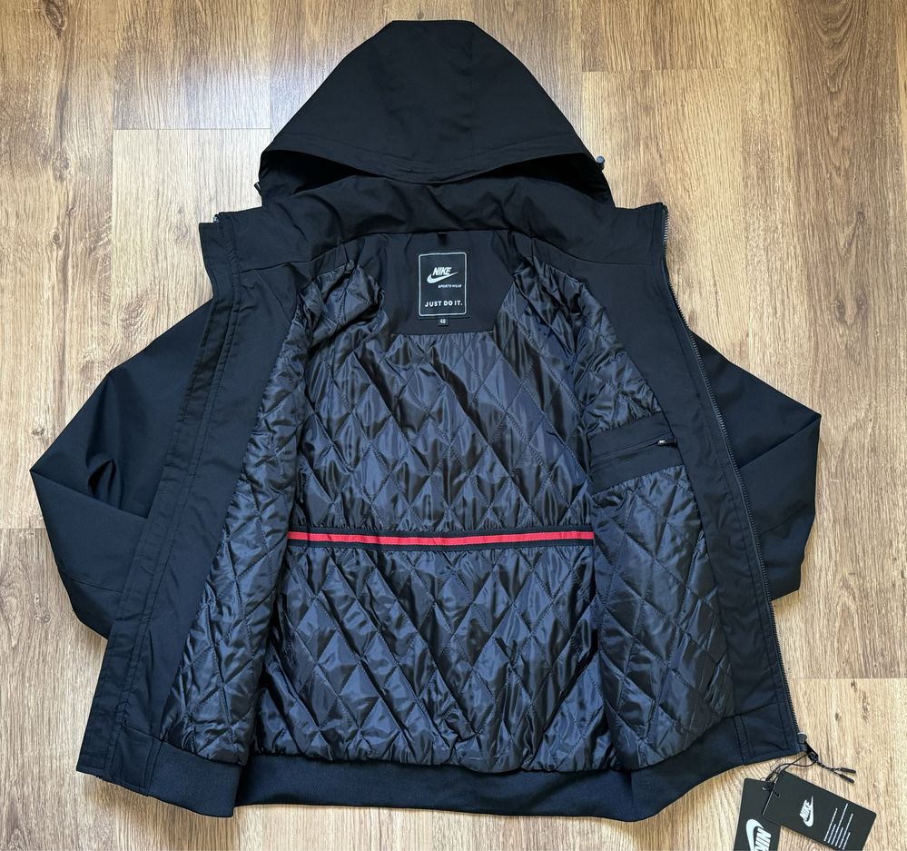 Куртка Nike демі топ якості (48-56р)