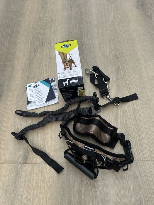PetSafe CareLift Harness szelki rehabilitacyjne dla psa na biodra M