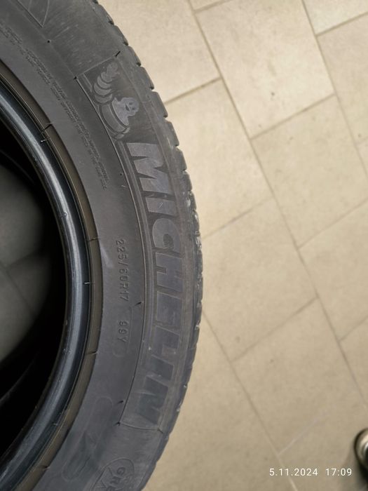 Opony  Michelin Primacy 3