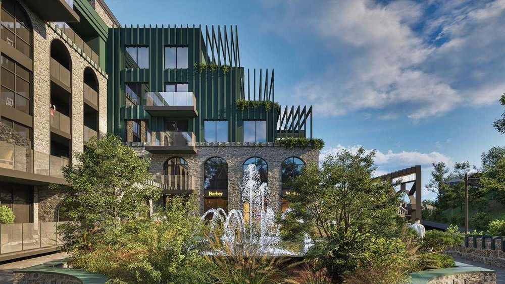 Продаж первинної нерухомості Болгарія Варна лісова зона