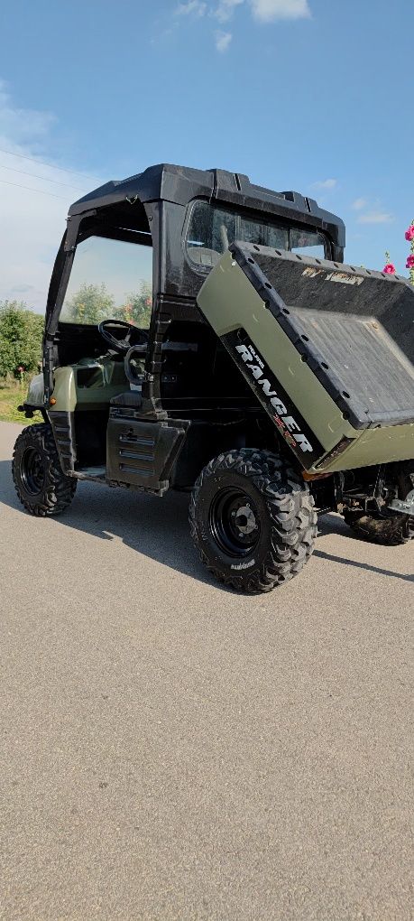 Polaris Ranger XP 700 benzyna