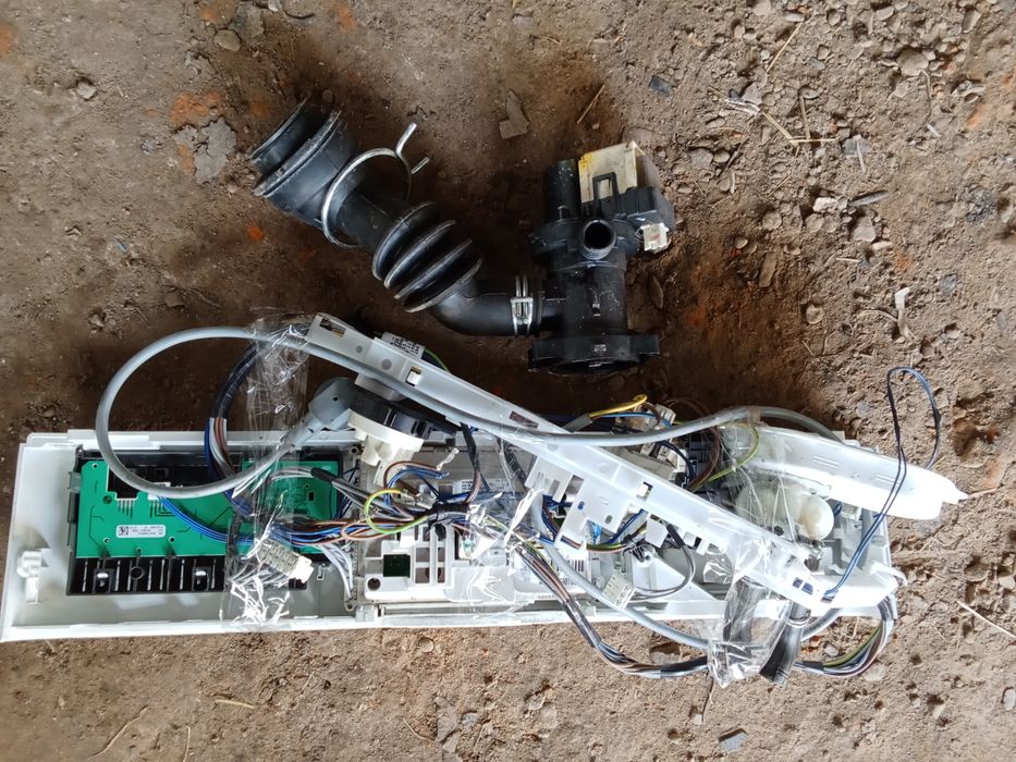 Пральна машина "Вірпул""