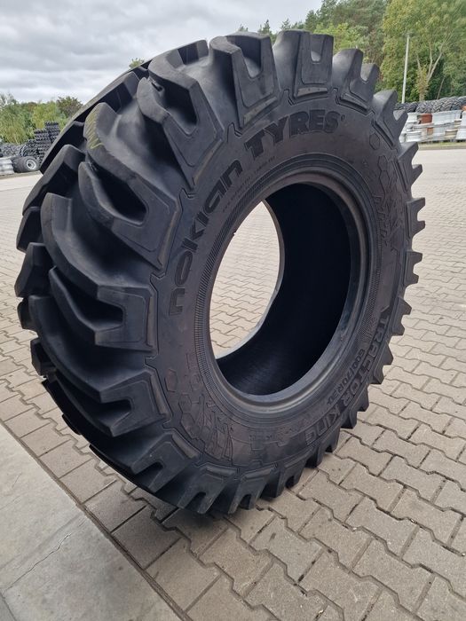 Opona 600/70R30 Nokian Tractor King Tyres