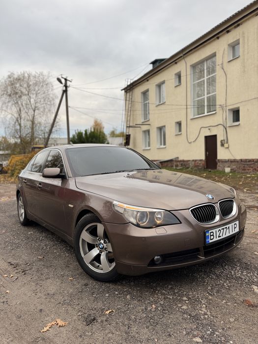Продам або обміняю BMW e60 n52b25