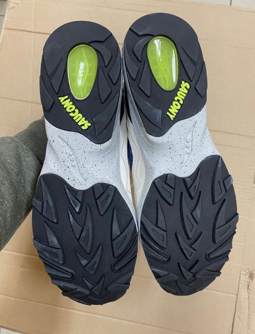 Tenisówki trampki buty uniseks saucony 3d grid hurricane premium