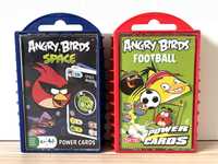 ***ANGRY BIRDS***Football + Space***2 GRY***J.NOWE***