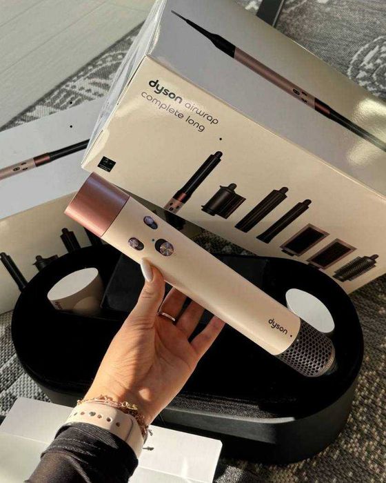 Продам Dyson HS05 Airwrap Complete Long Ceramic Pink Rose gold