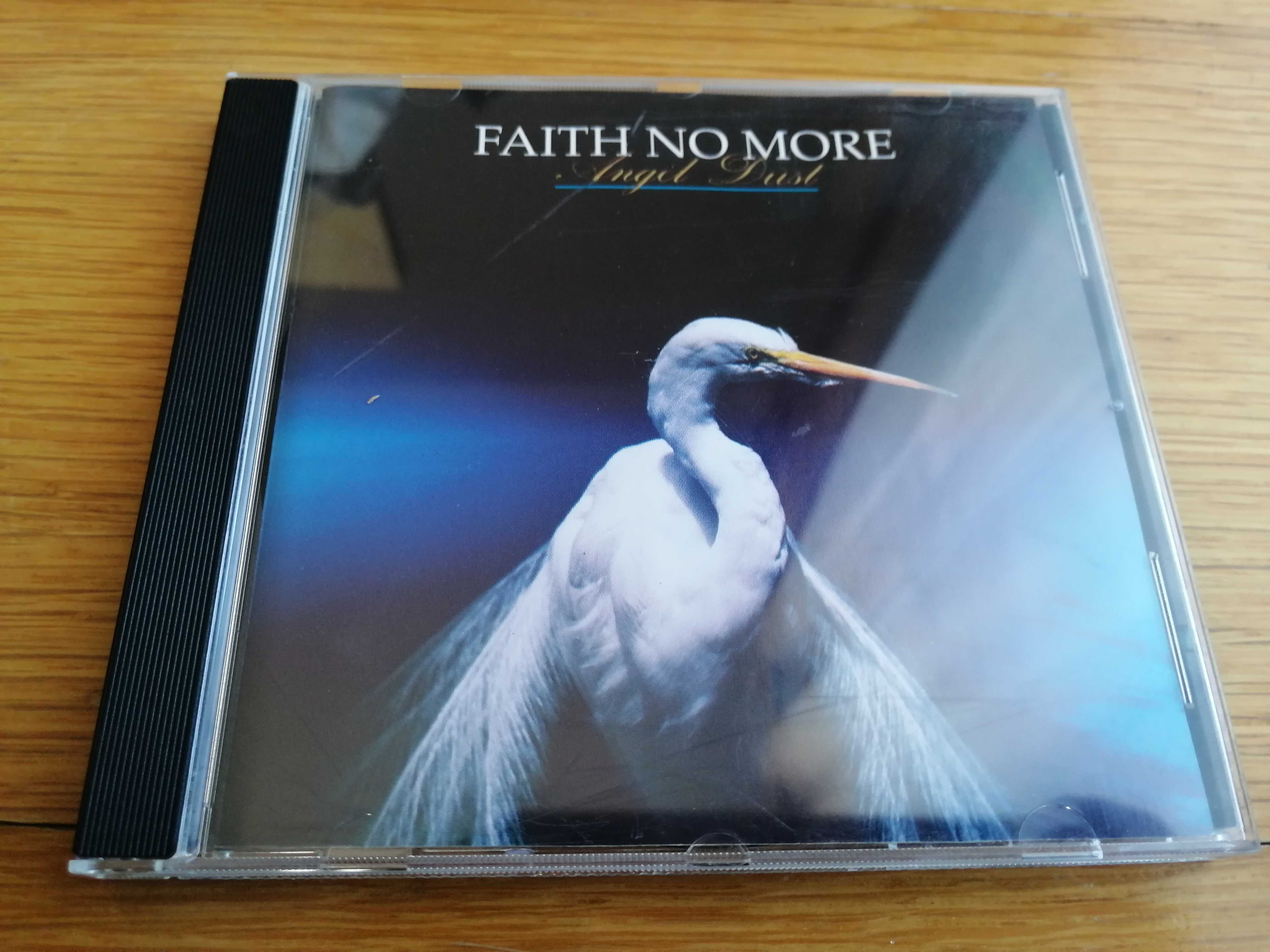 Faith No More- Angel Dust