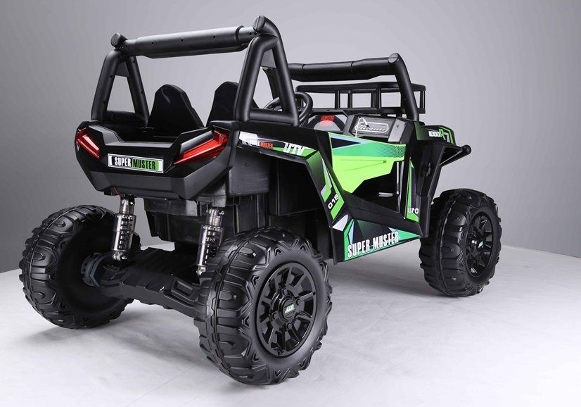 Wielki Jeep Buggy 2021 do 80 kg dla Twojego Dziecka